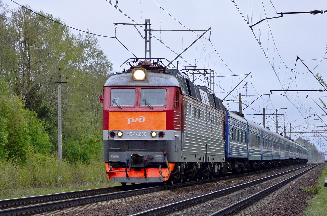 ЧС7-238