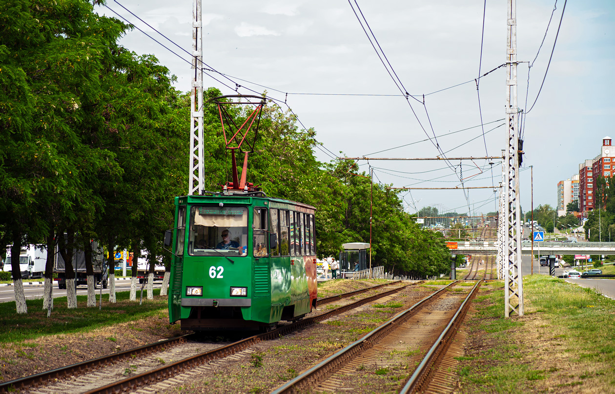 71-605 (КТМ-5М3)  № 62
