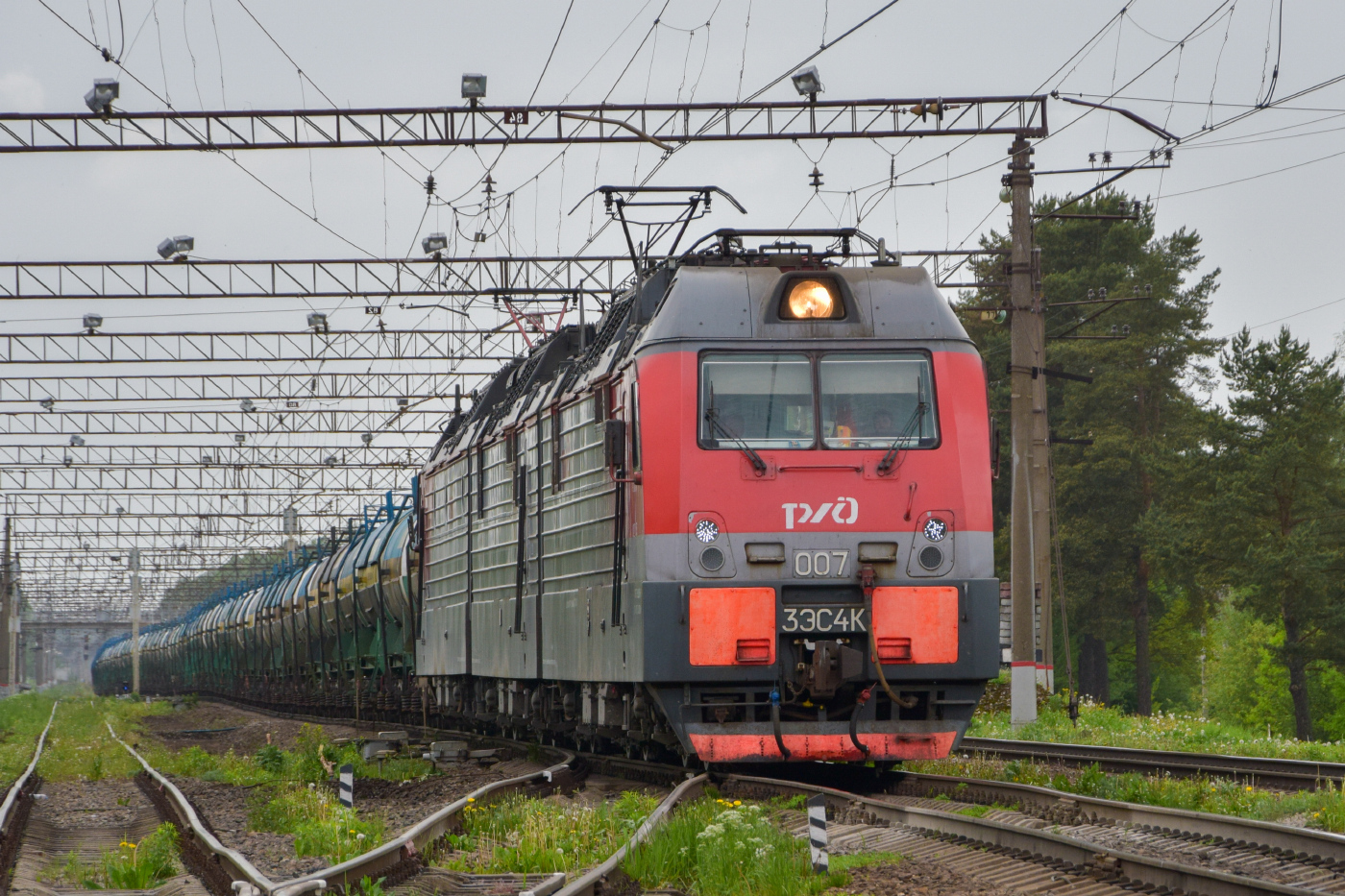 3ЭС4К-007