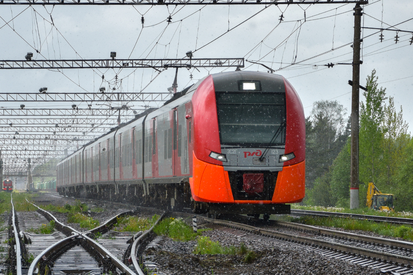 ЭС2Г-123