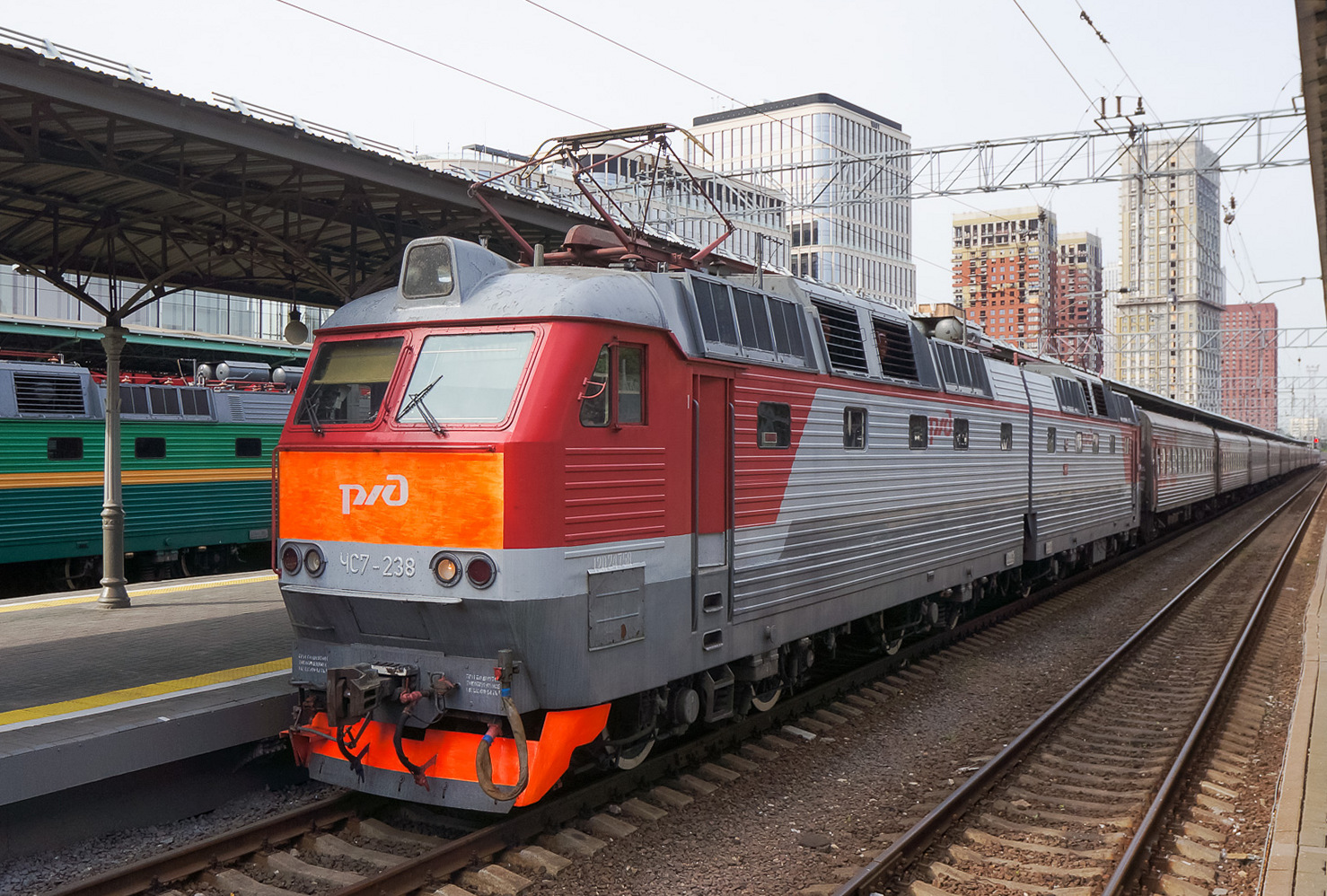 ЧС7-238