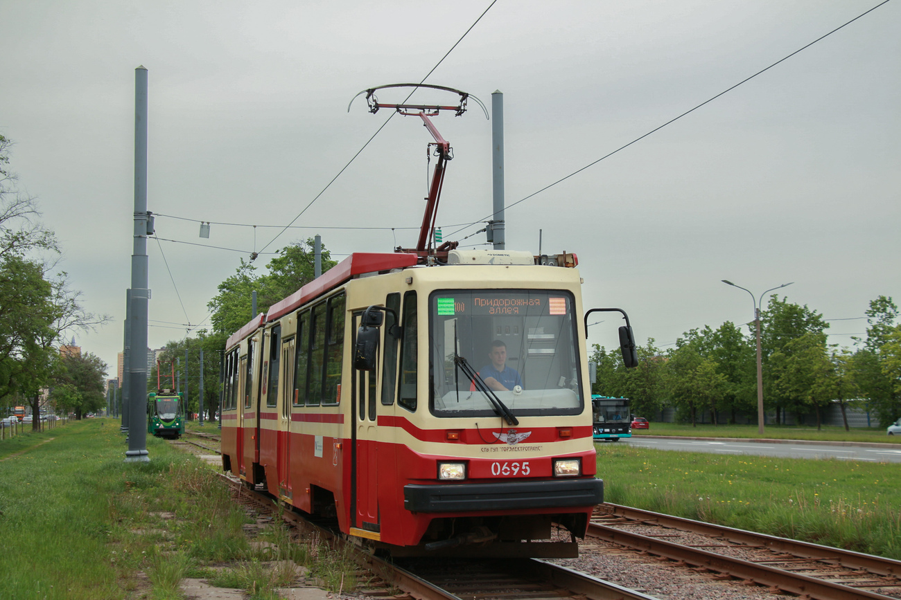 ЛВС-86М2 №0695