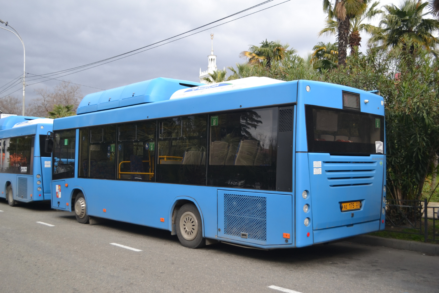 МАЗ-206.948 № АЕ 175 23
