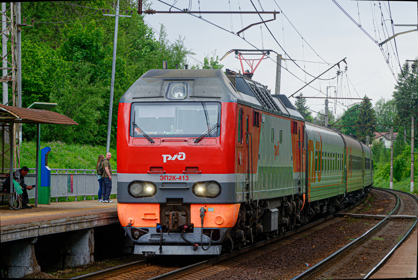 ЭП2К-413