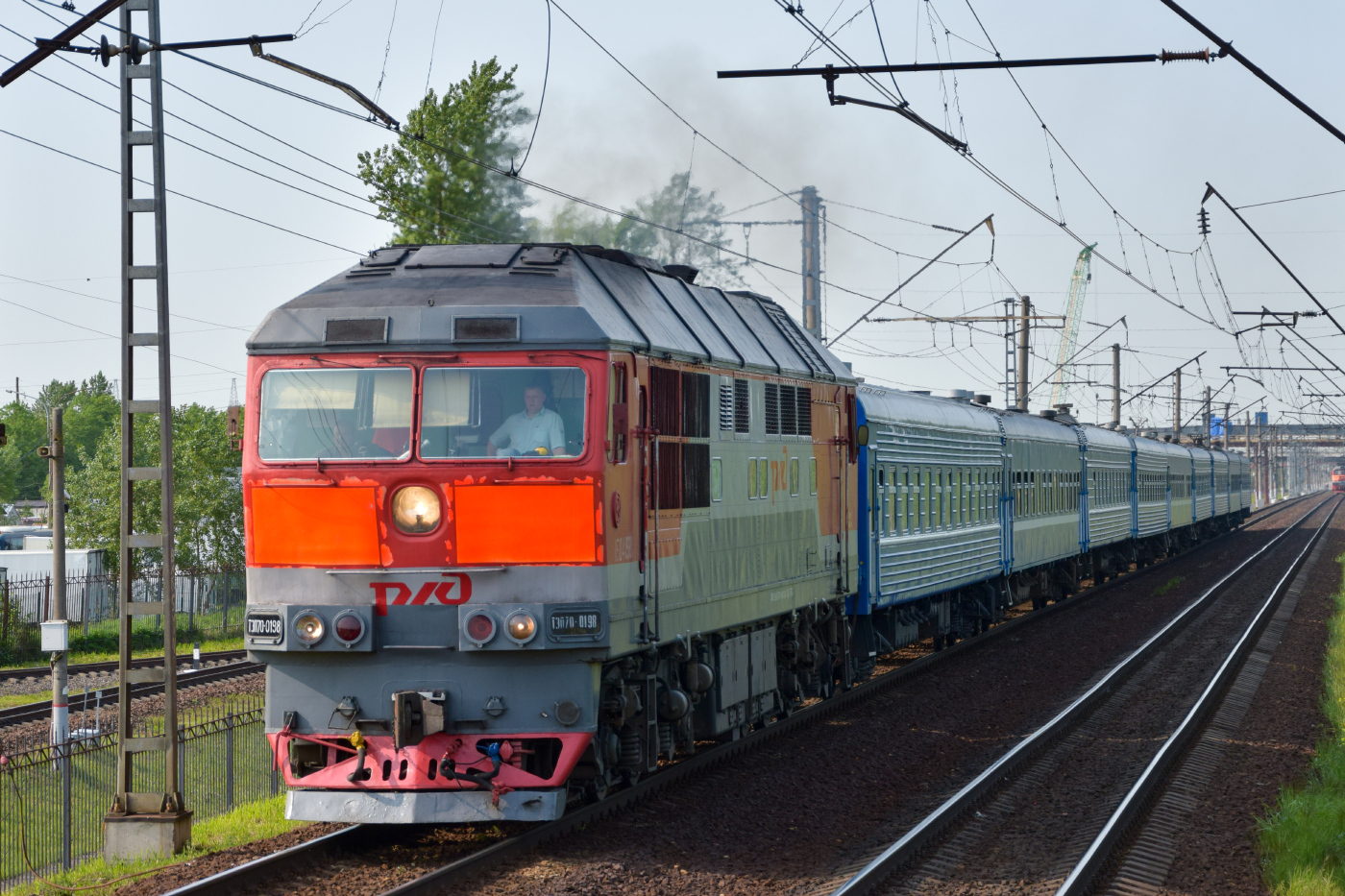 ТЭП70-0198