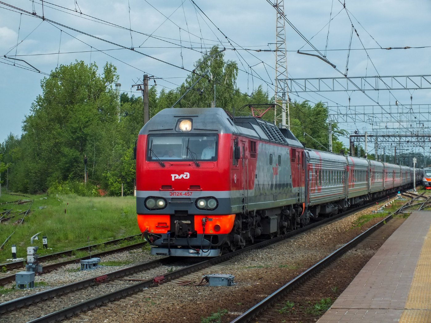 ЭП2К-457