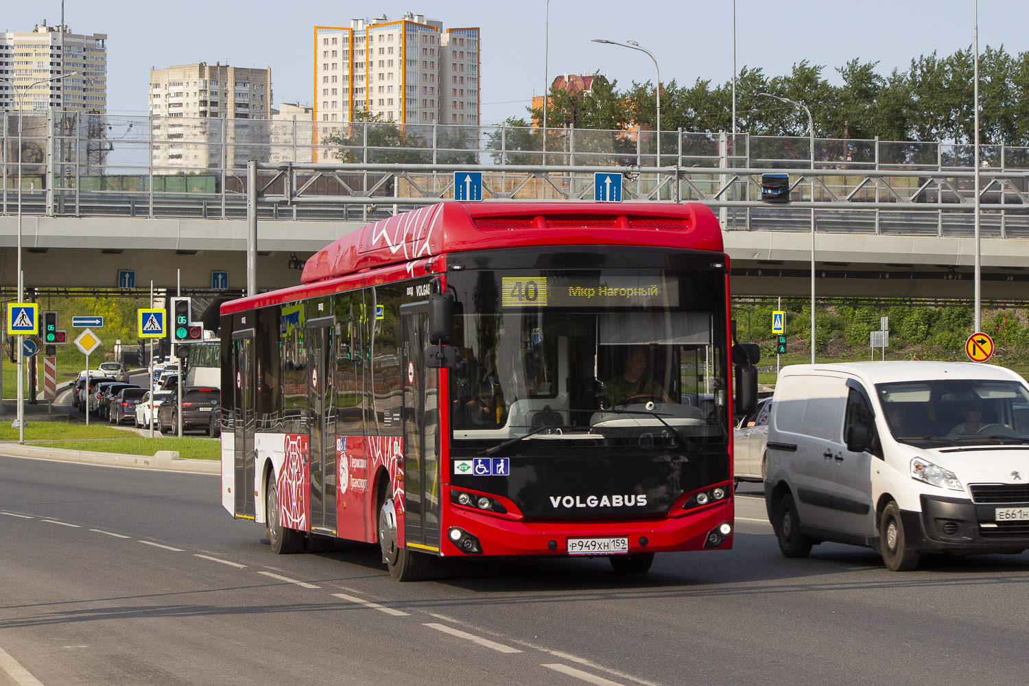 Volgabus-5270.G4 (CNG) № Р 949 ХН 159