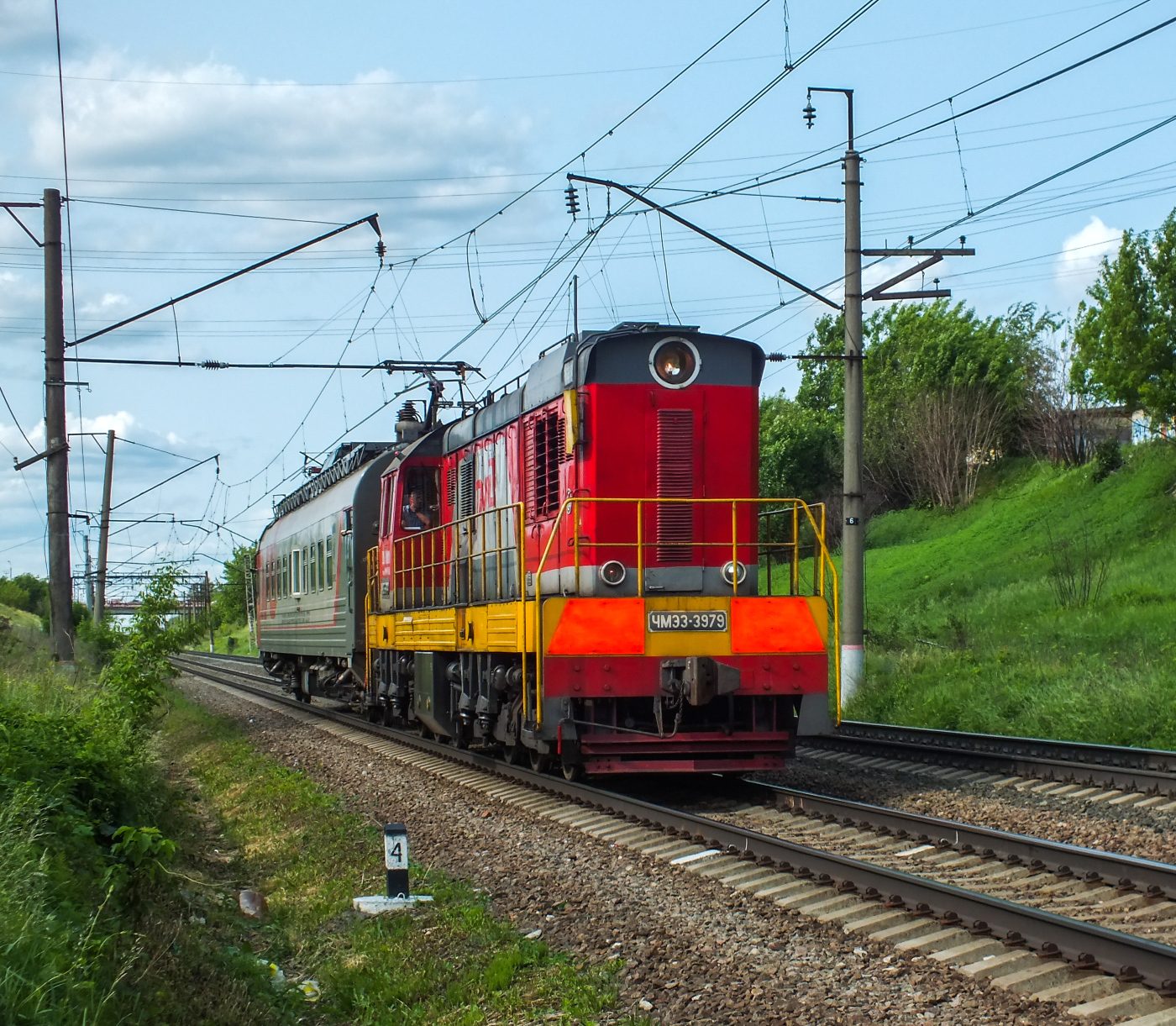 ЧМЭ3-3979