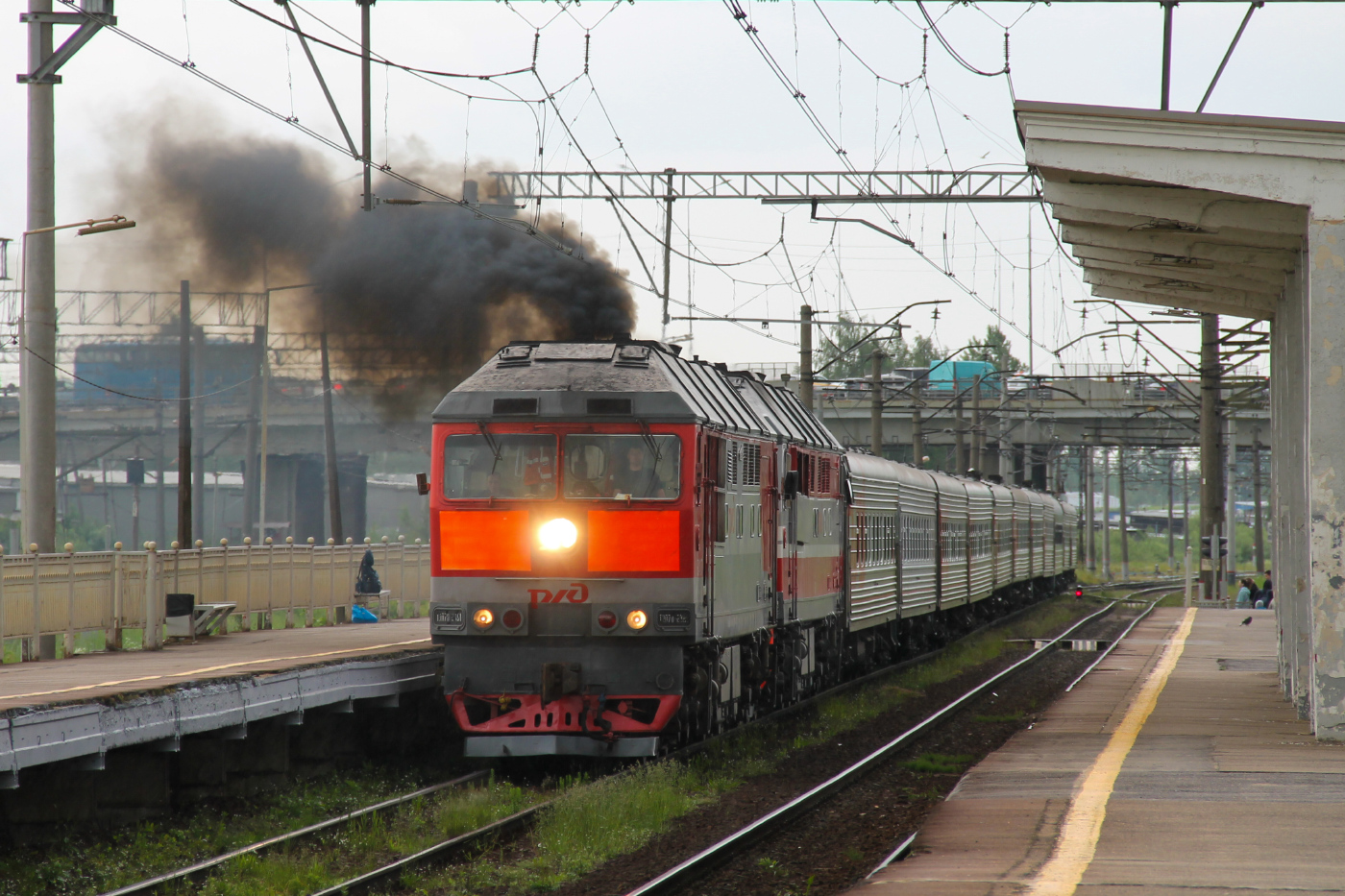 ТЭП70-0391; ТЭП70-0373