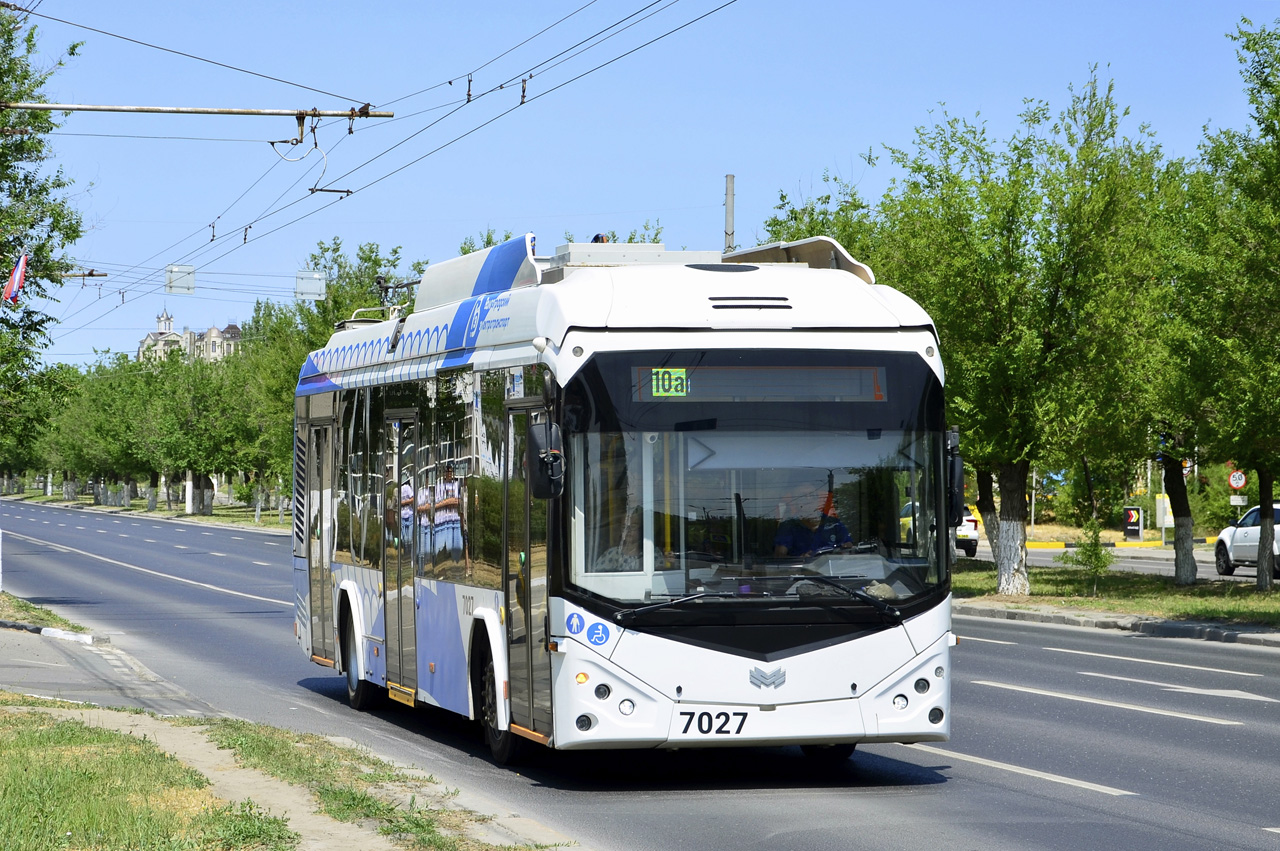 БКМ 32100D №7027