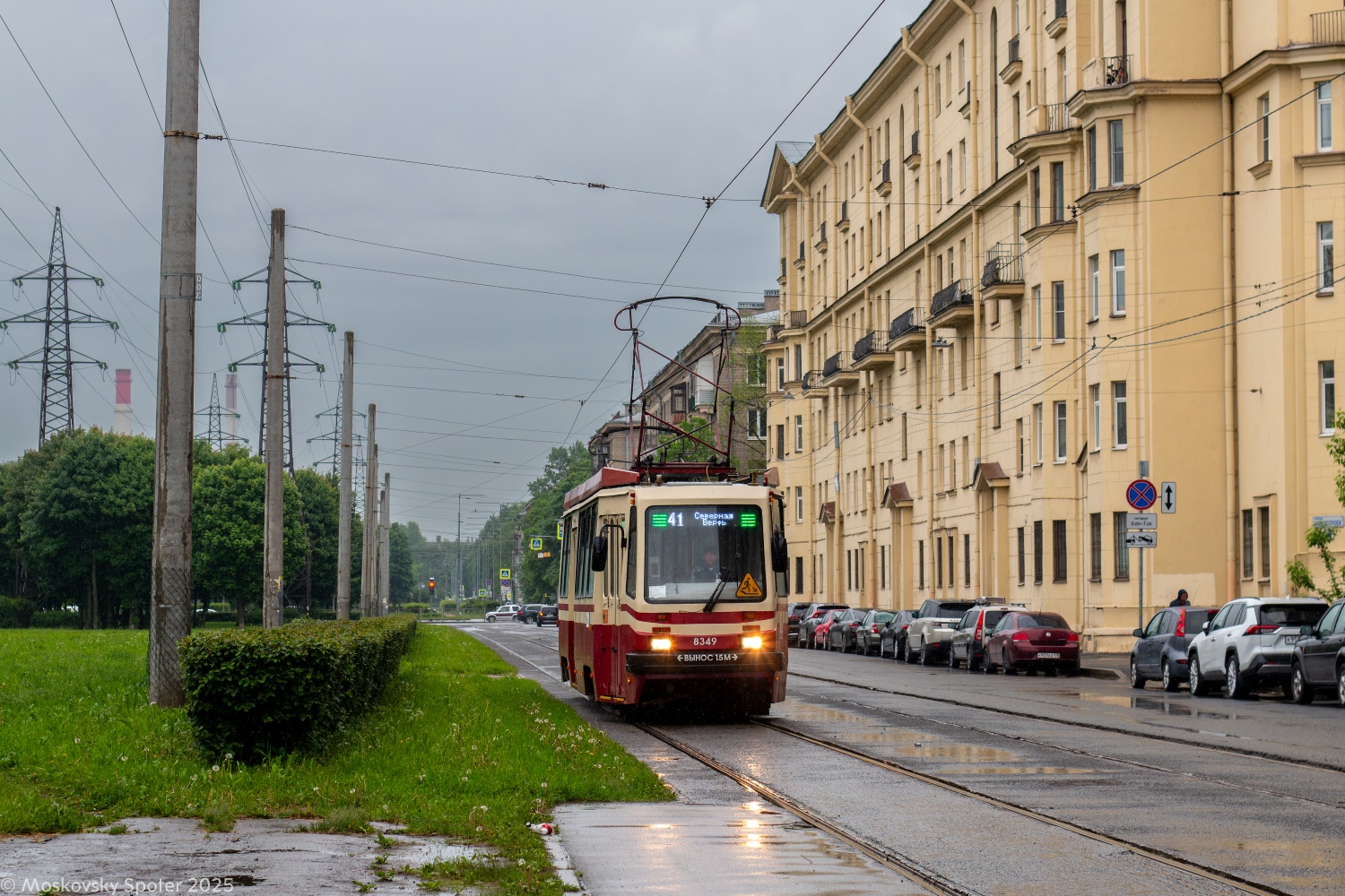 ТС-77 №8749