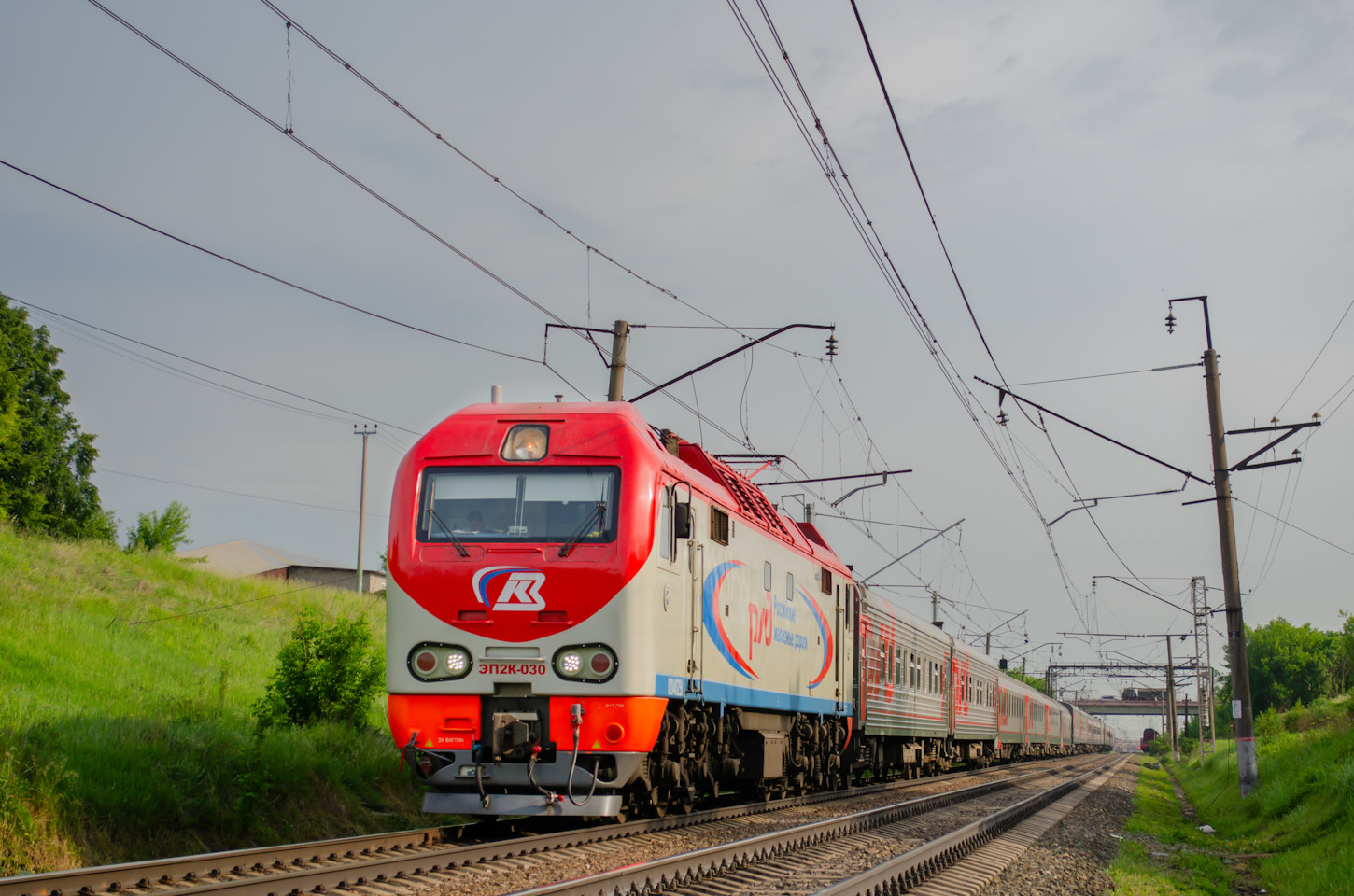 ЭП2К-030