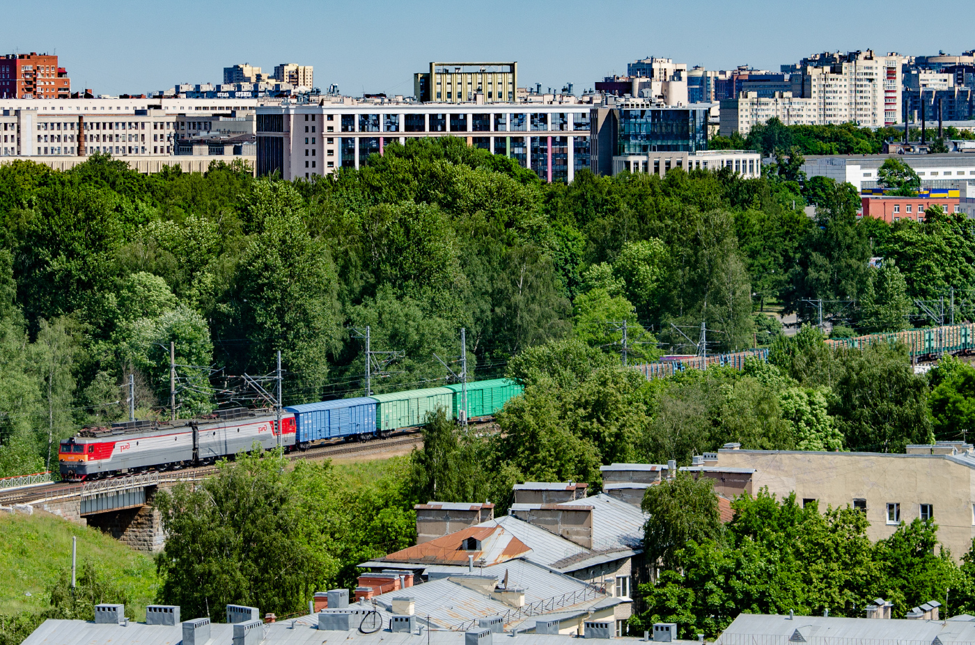 ВЛ15-011