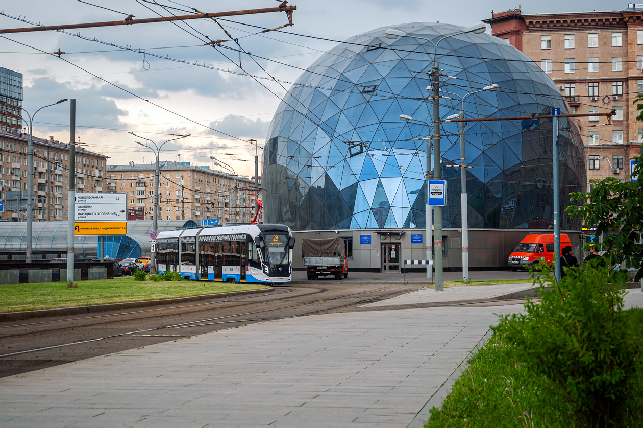 71-931М «Витязь-М»  № 31448