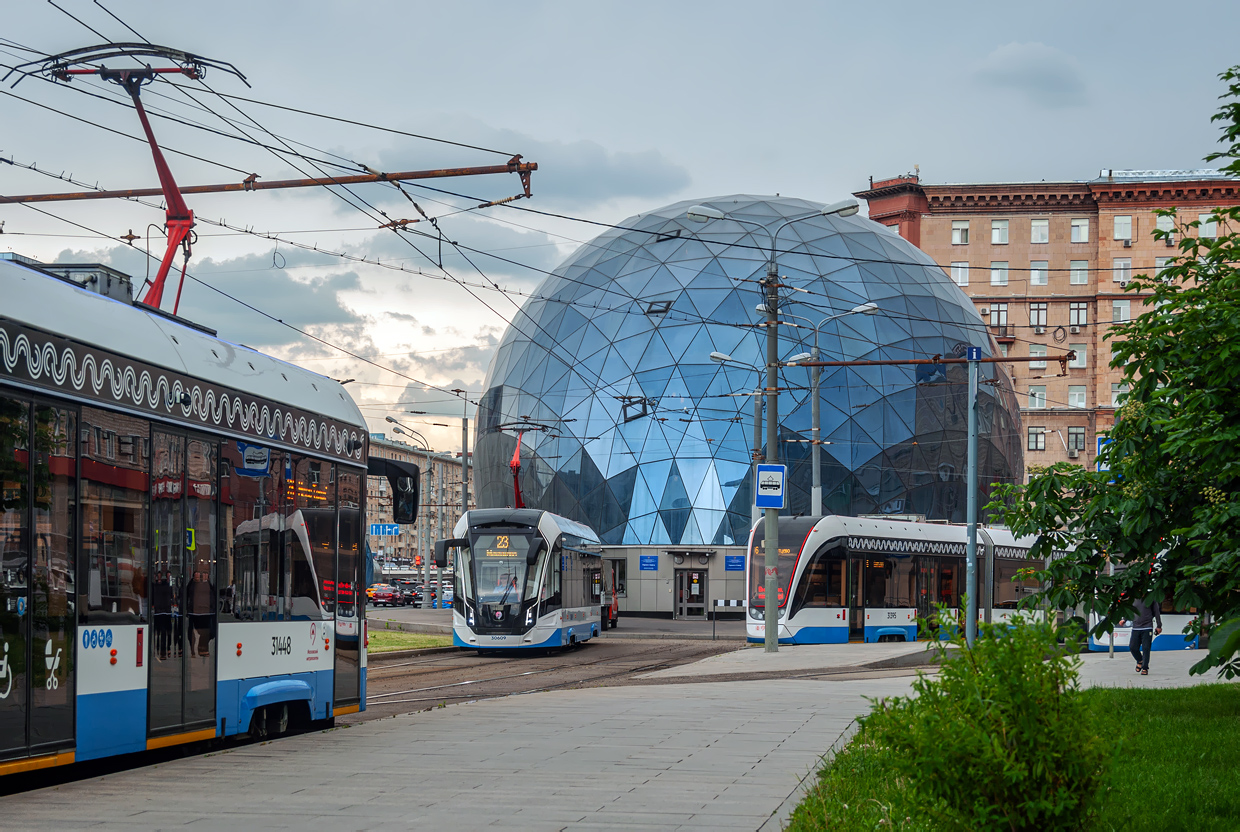 71-911ЕМ «Львёнок»  № 30609