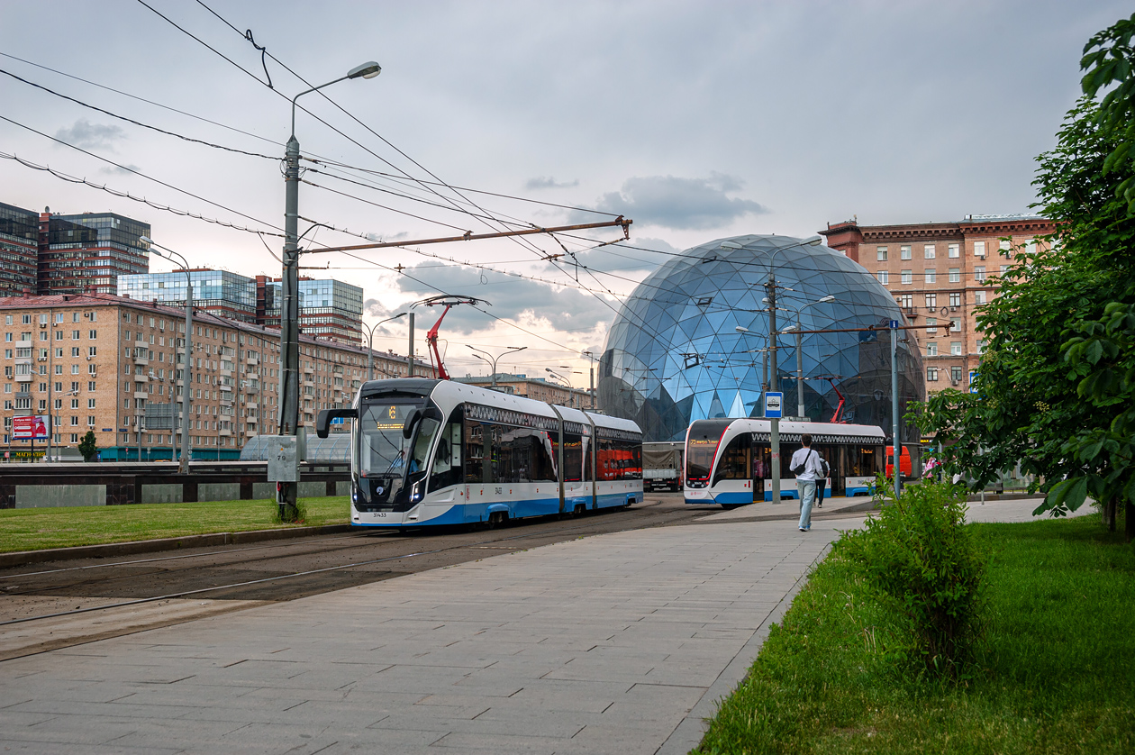 71-931М «Витязь-М»  № 31433; 71-911ЕМ «Львёнок»  № 30609