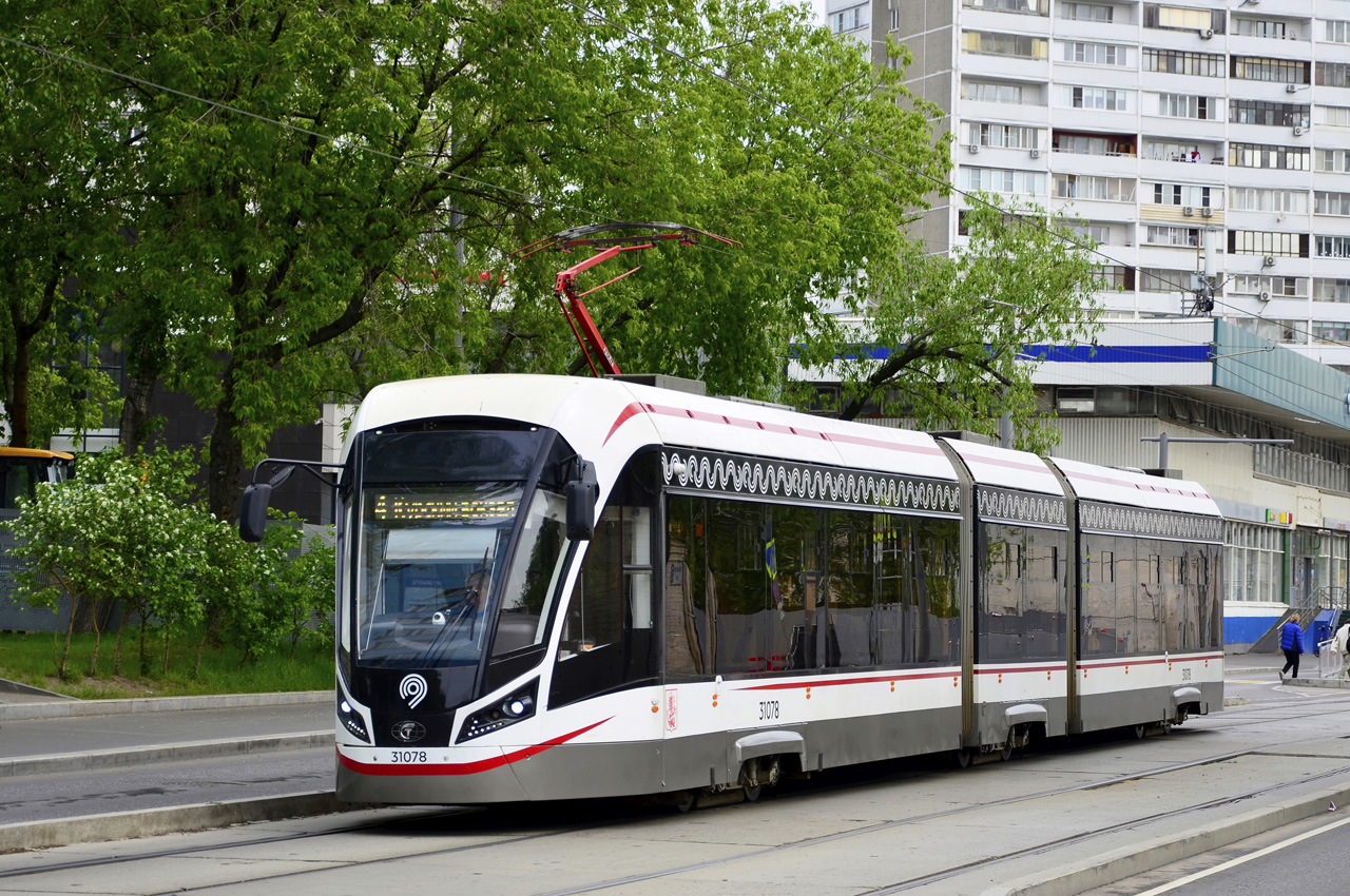 71-931М "Витязь-М" №31078