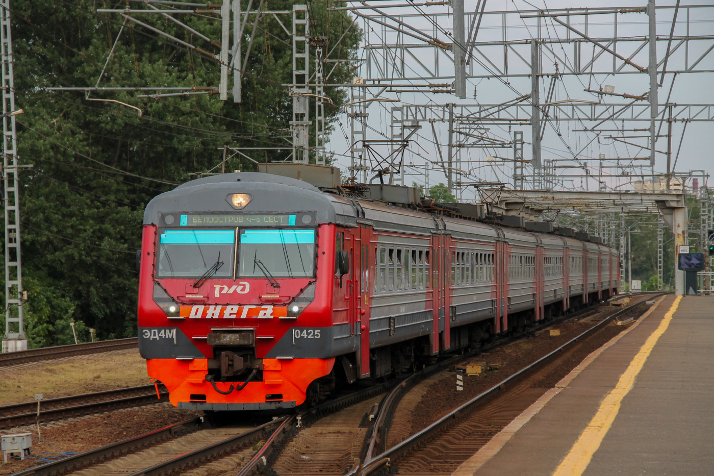ЭД4М-0425