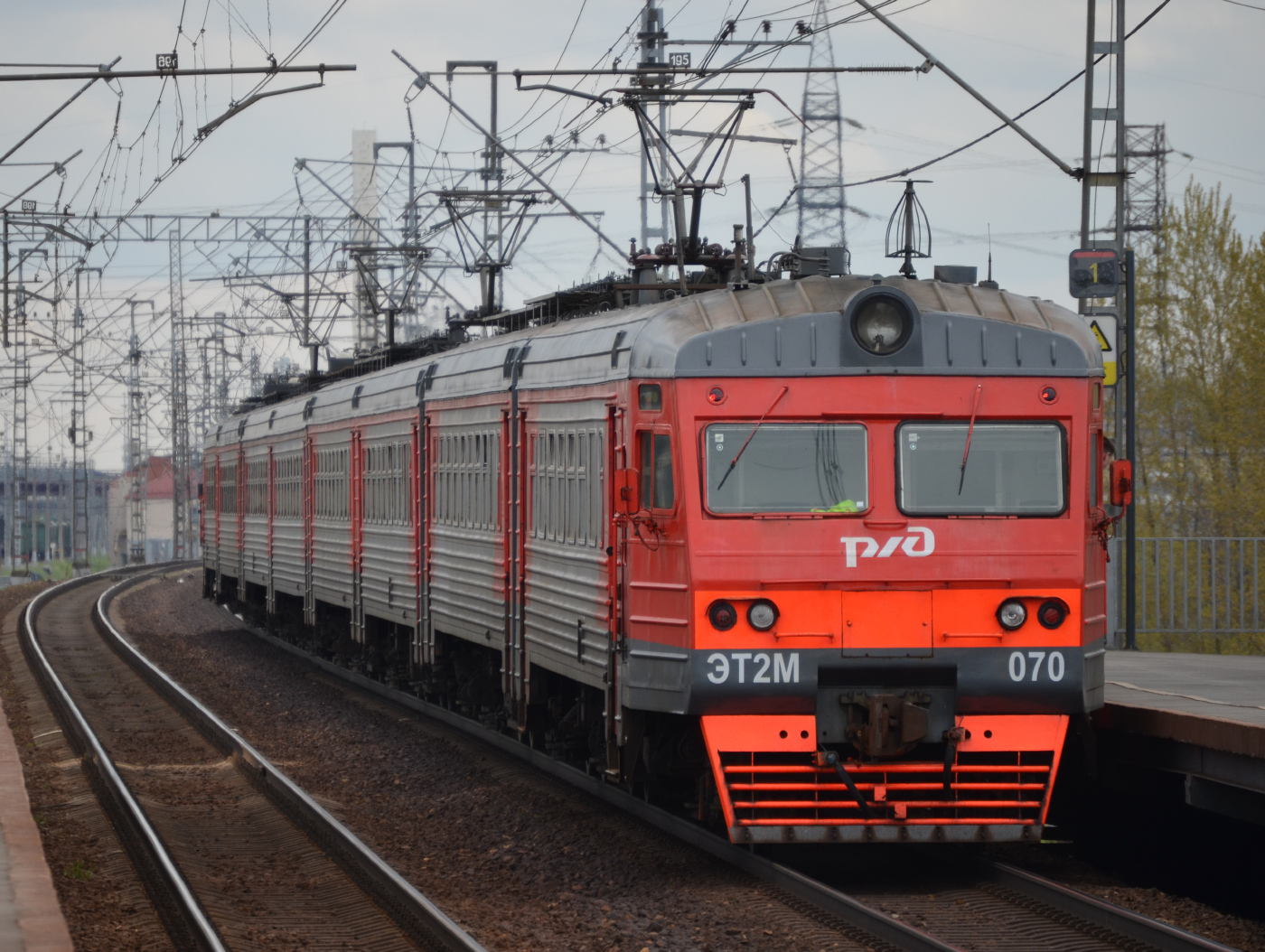 ЭТ2М-070
