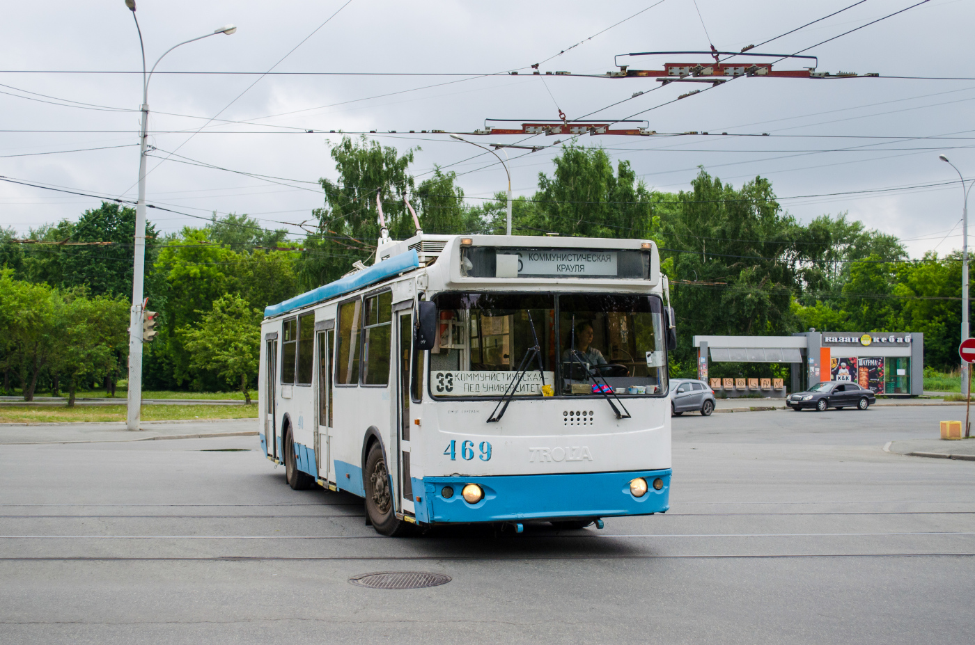ЗиУ-682Г-016.02 № 469