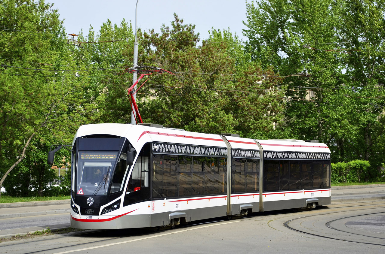 71-931М "Витязь-М" №31111