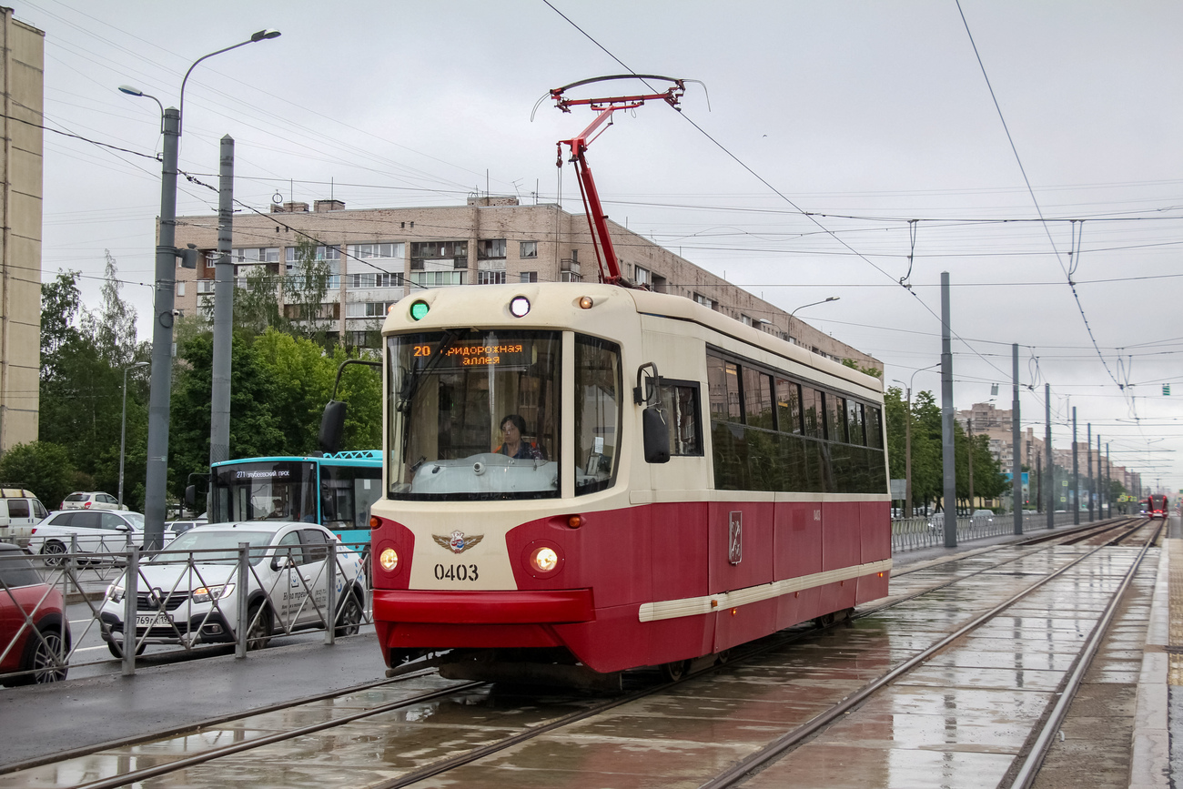 ЛМ-68М2 №0403