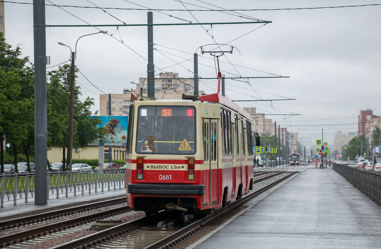 ЛВС-86М2 №0681