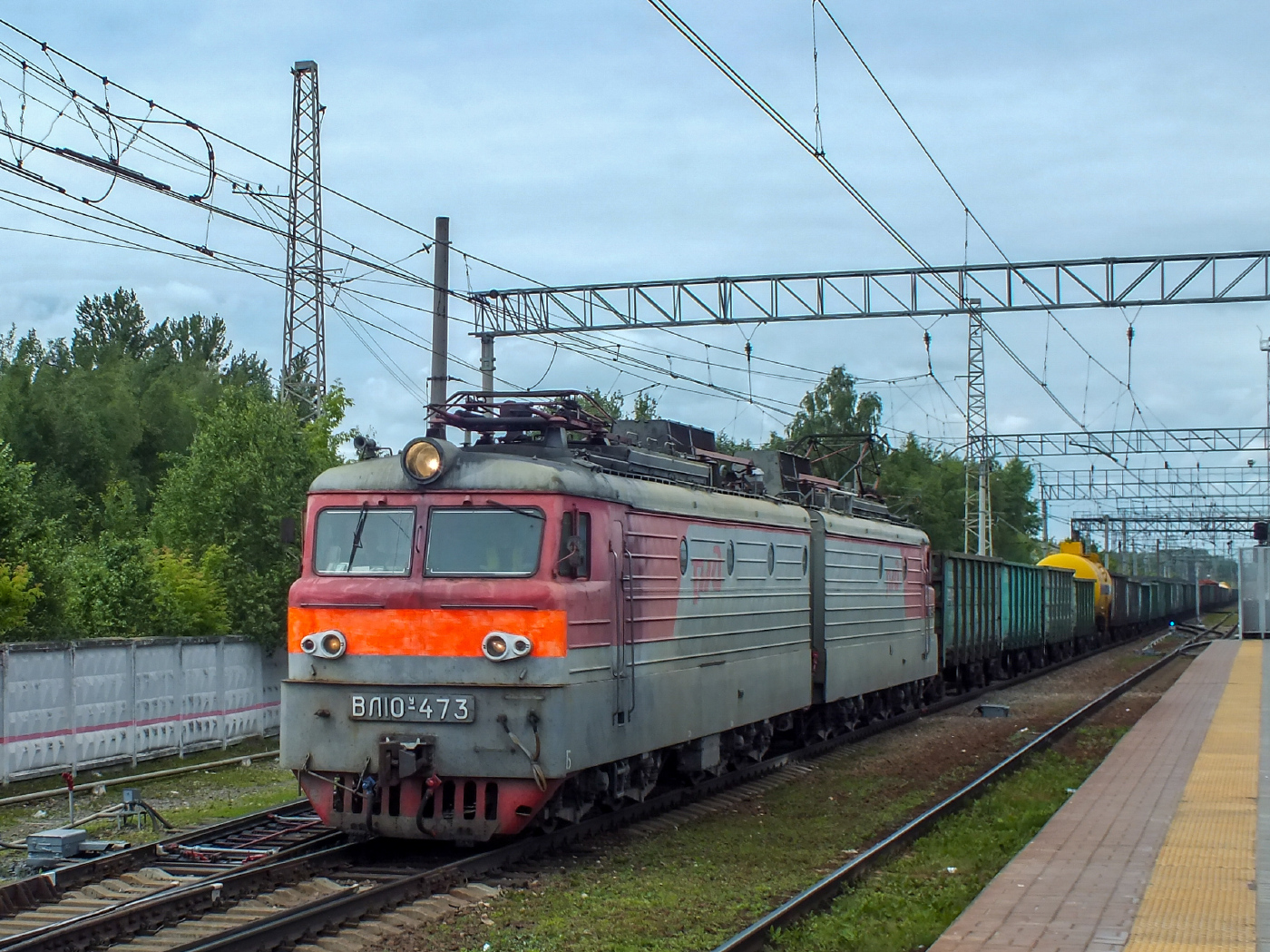 ВЛ10У-473