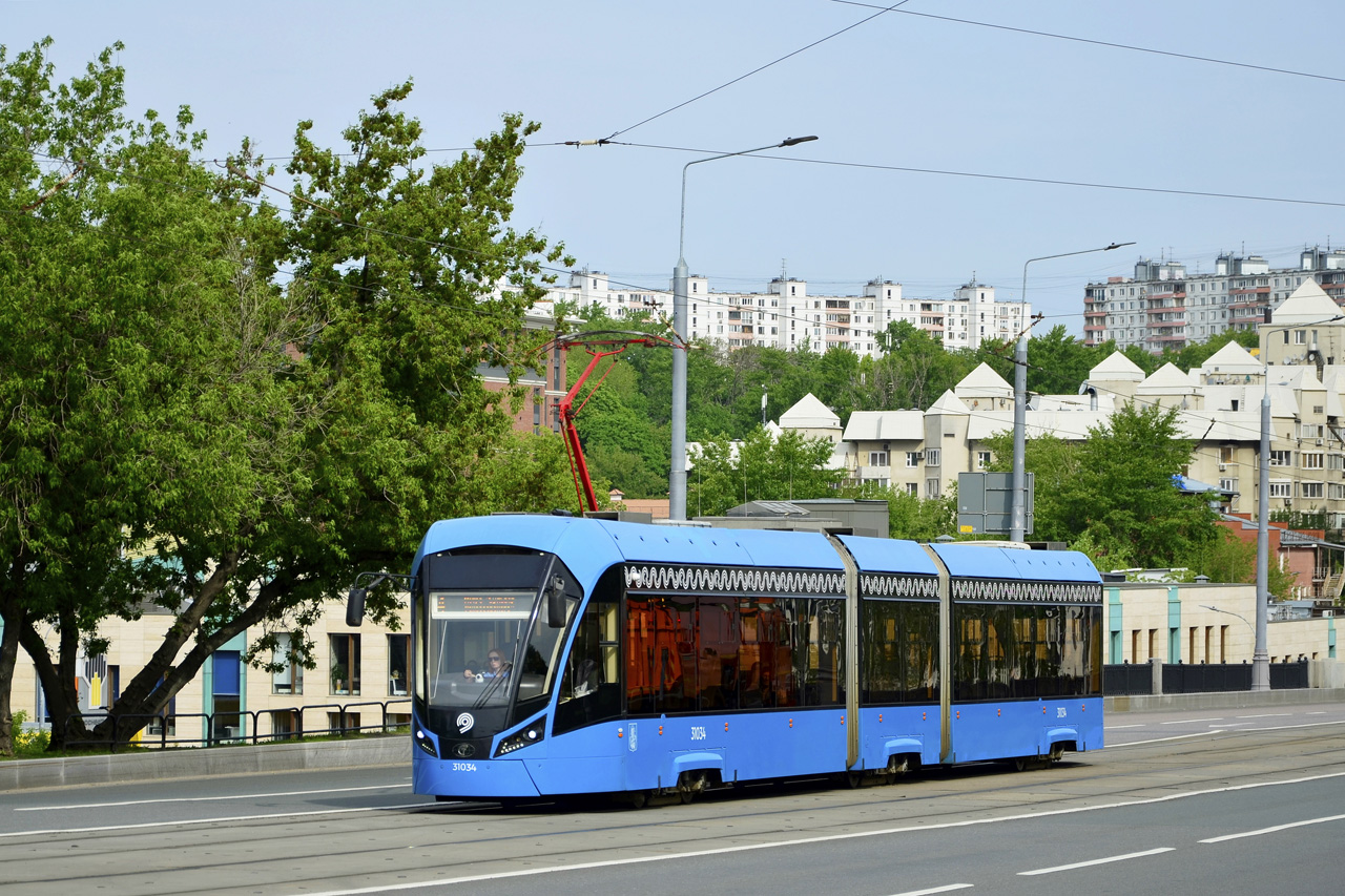 71-931М "Витязь-М" №31034