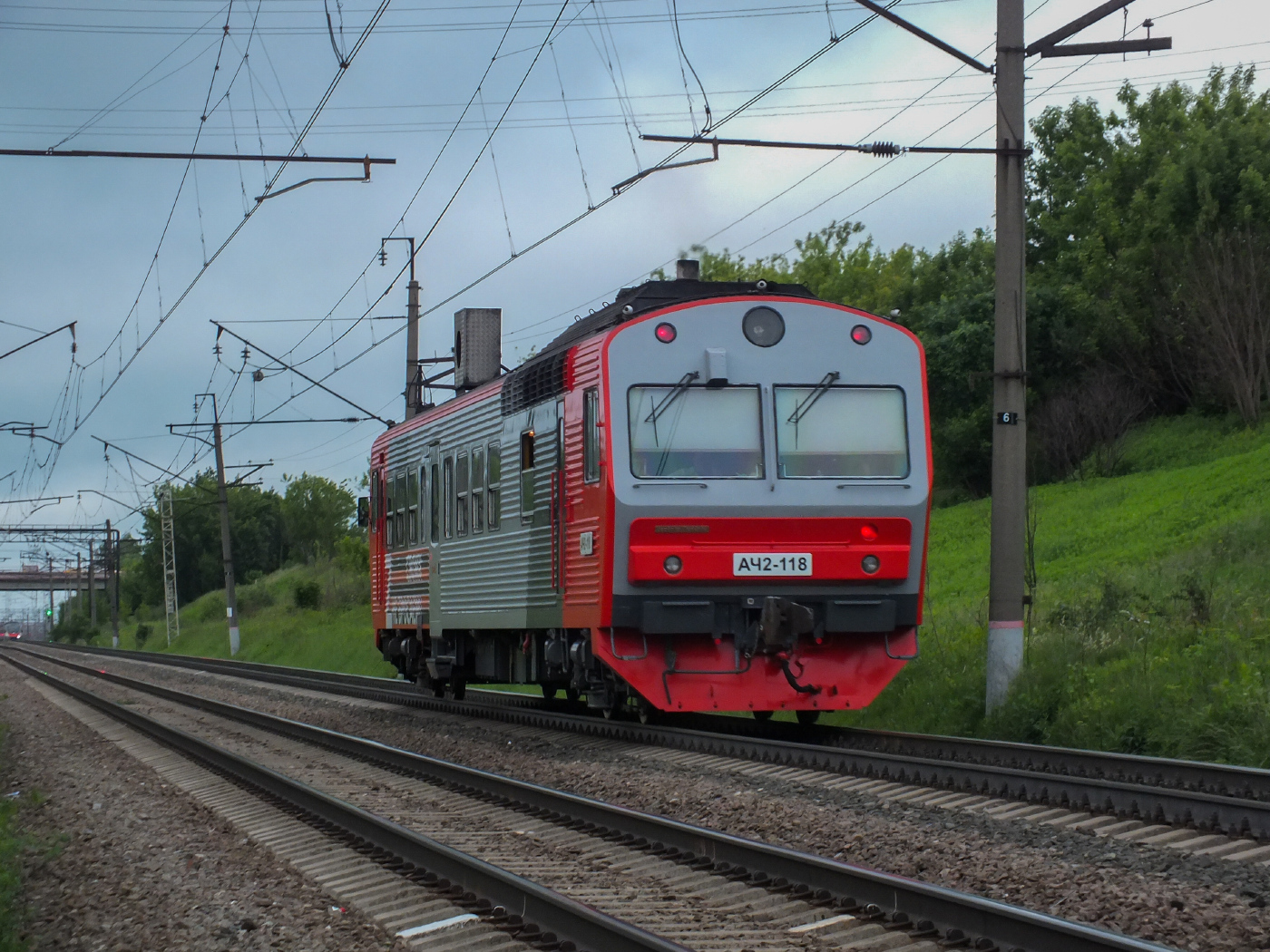 АЧ2-118