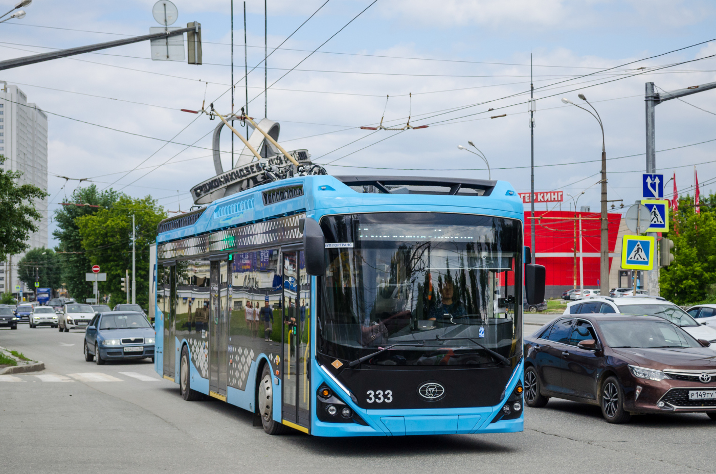 ПКТС-6281.00 " Адмирал " № 333