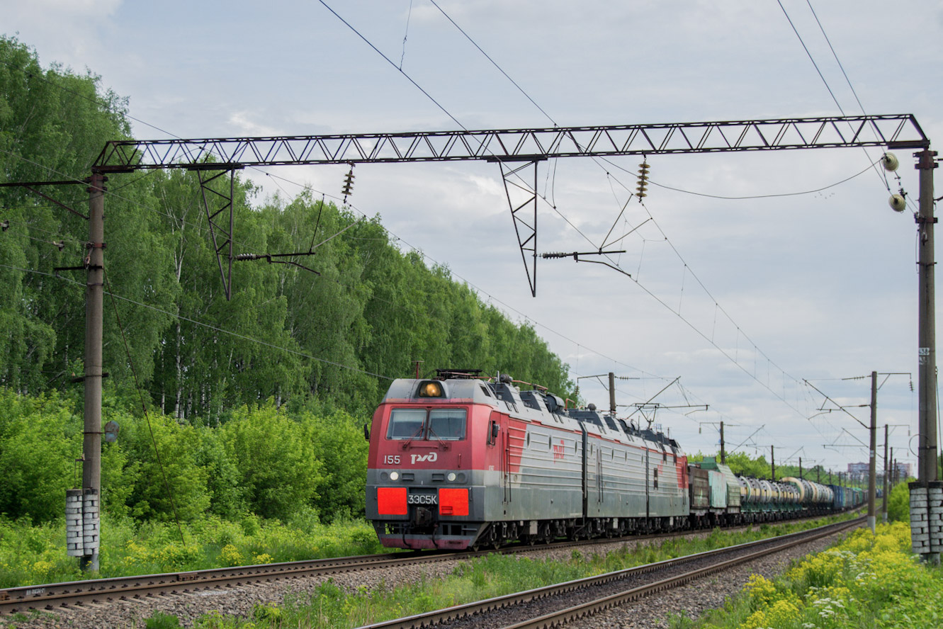 3ЭС5К-155