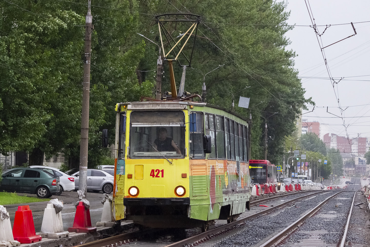 71-605А № 421