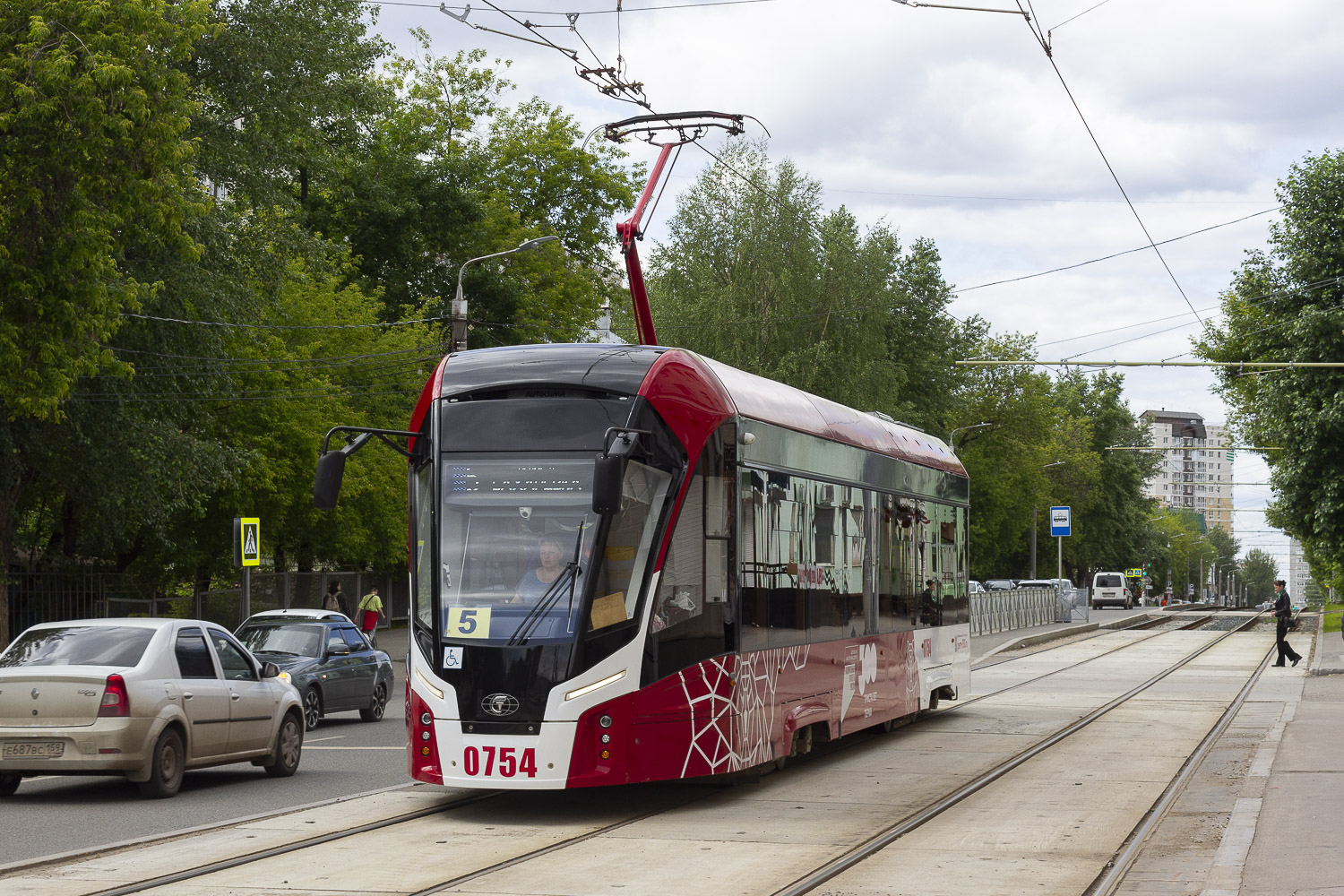 71-911ЕМ «Львенок» № 0754