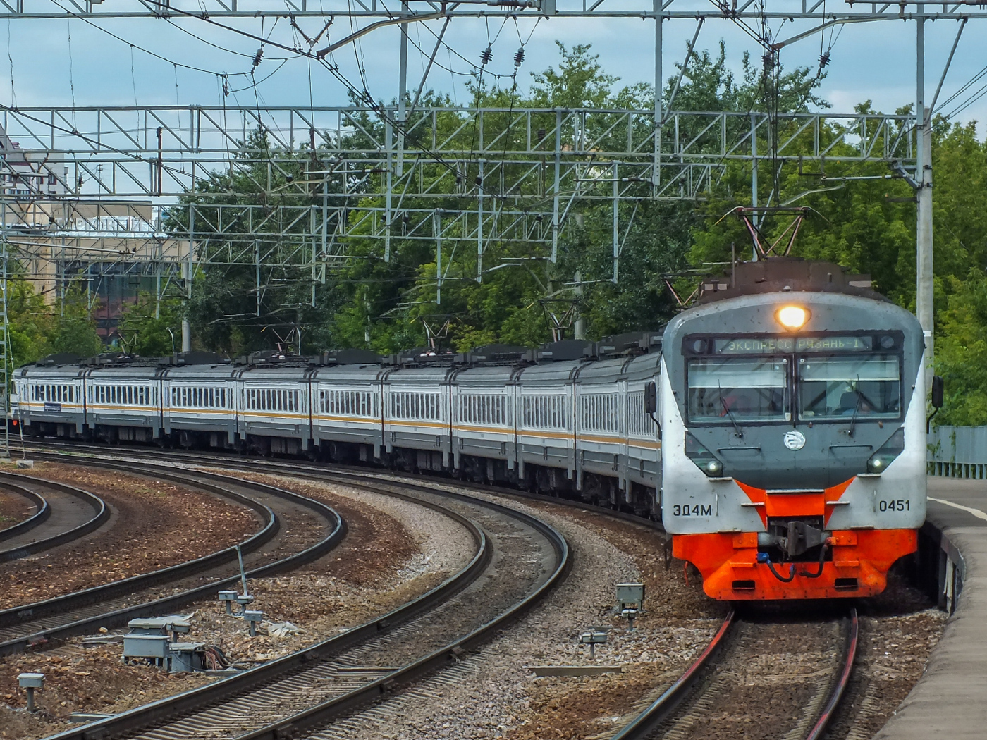ЭД4М-0451