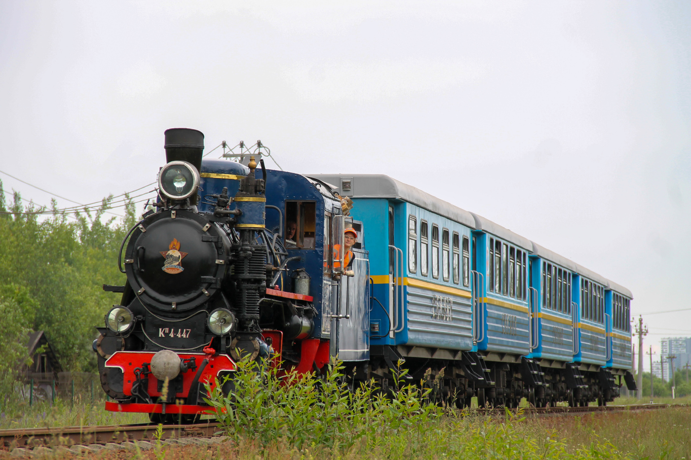 Кп4-447