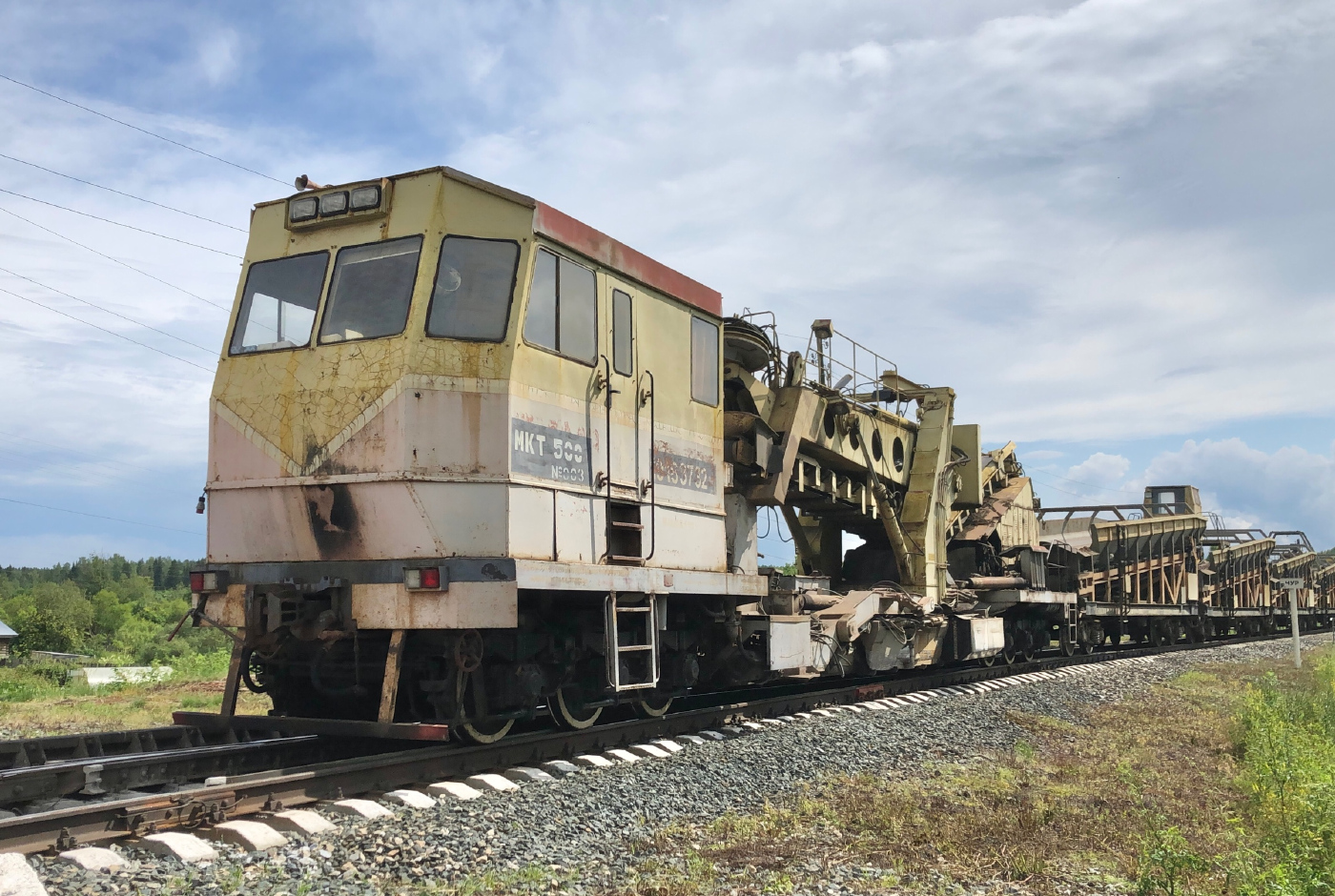 МКТ500-003