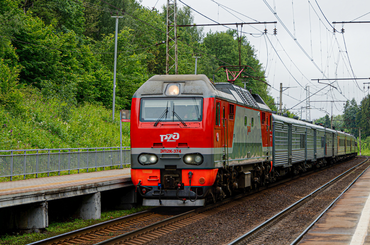 ЭП2К-374