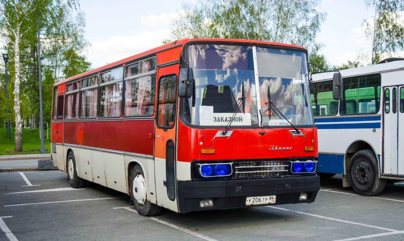 lkarus 256.74   № У 206 ТР 86