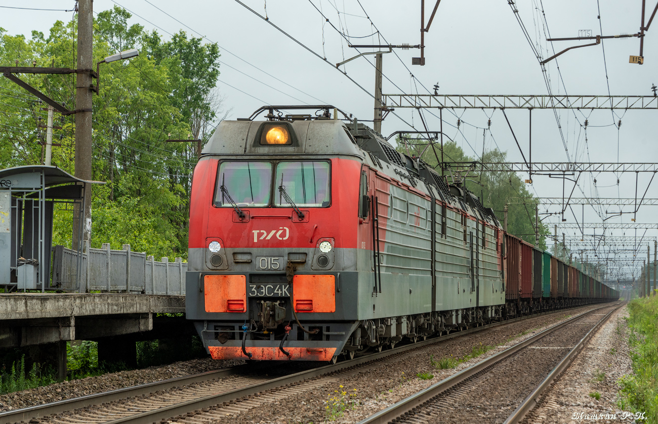 3ЭС4К-015