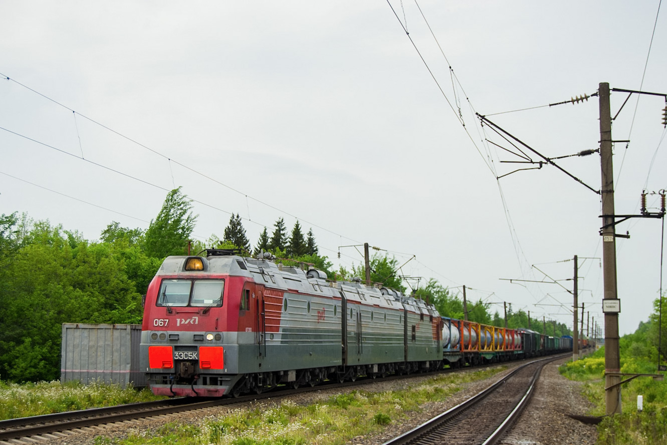 3эс5к-067