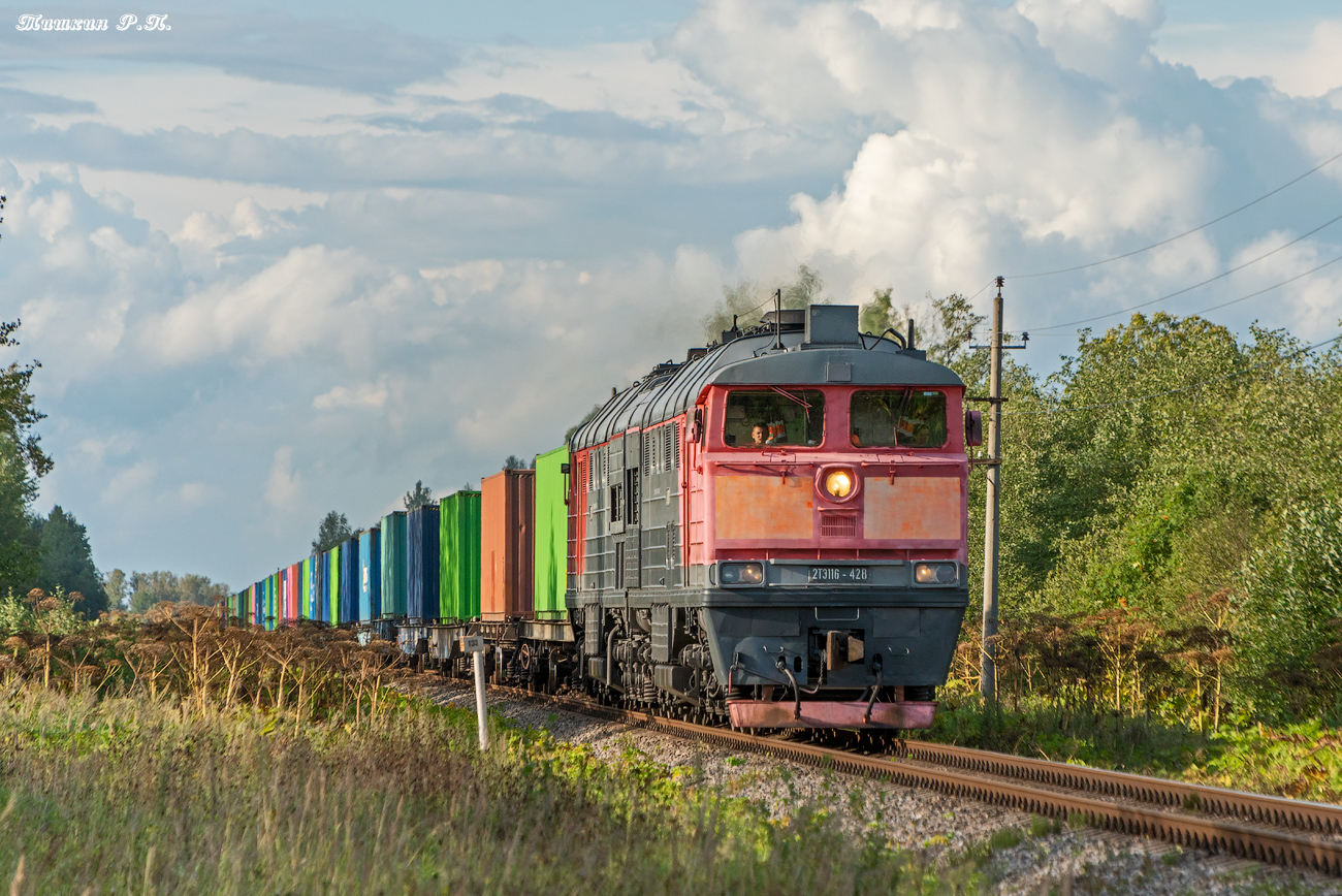 2ТЭ116-428