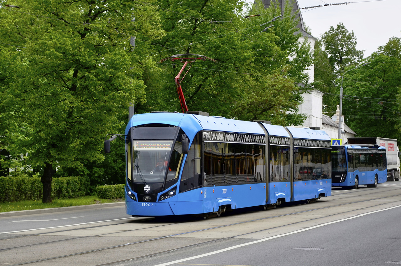 71-931М "Витязь-М" №31007