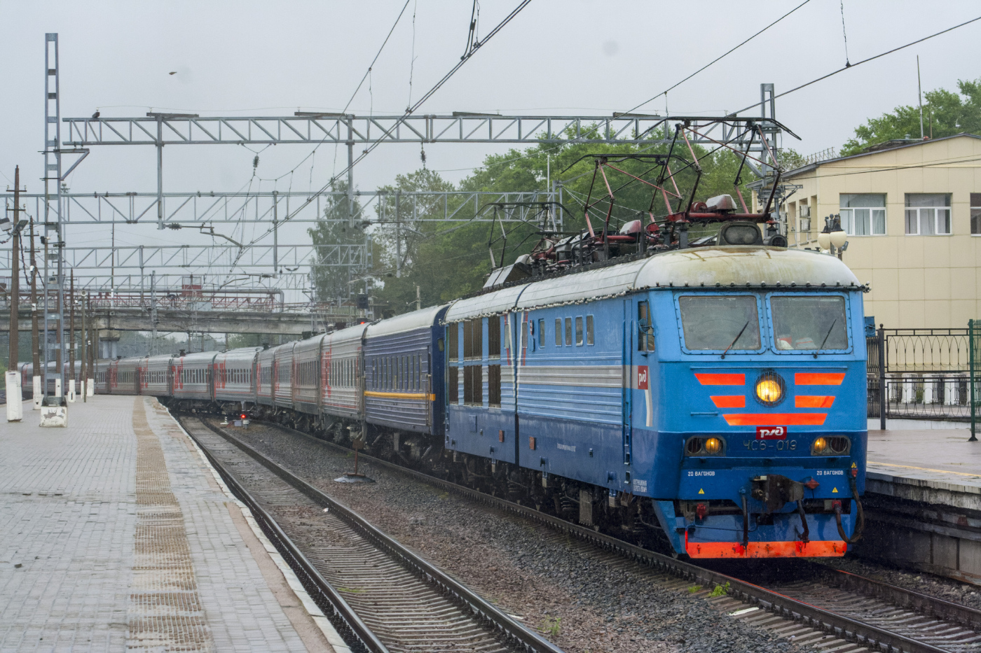 ЧС6-019
