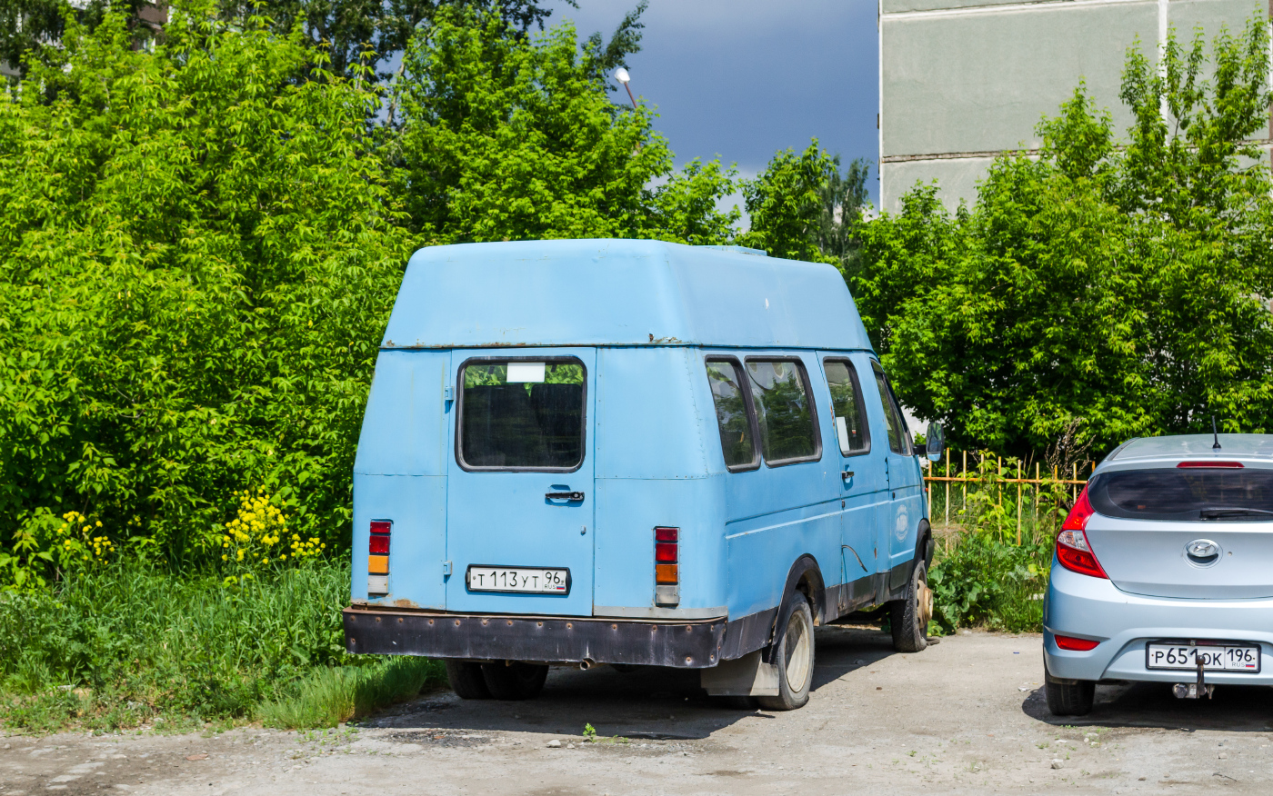 Семар-3234  № Т 113 УТ 96