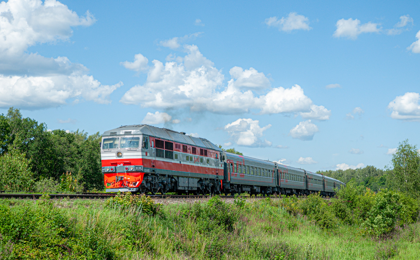 ТЭП70-0519