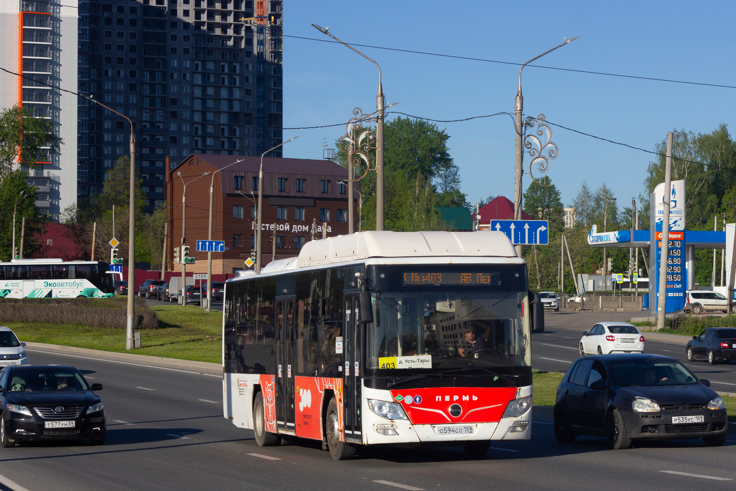 Lotos-105C02 № О 594 СО 159