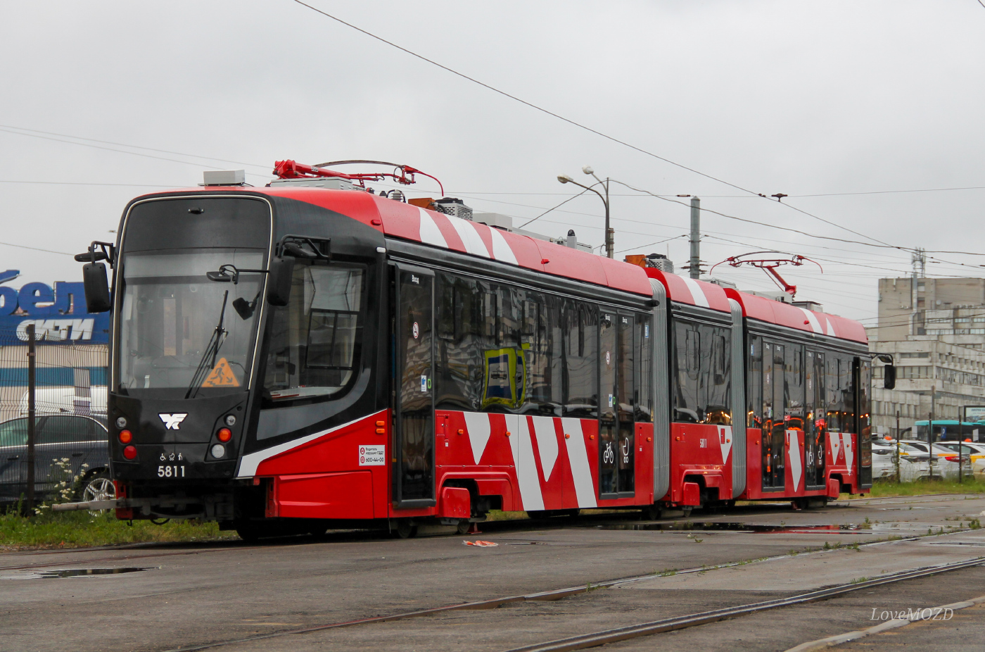 71-638-02 «Поларис» № 5811