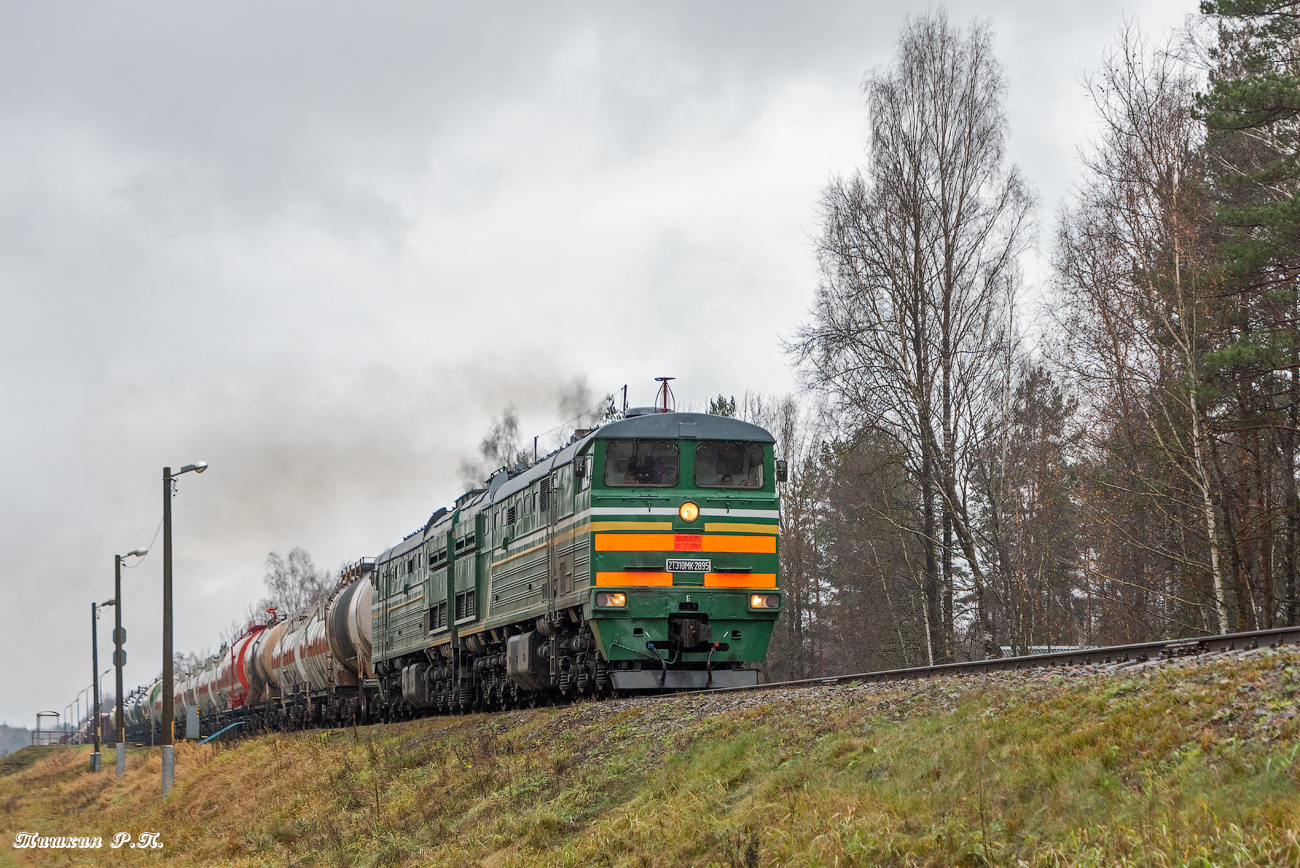 2ТЭ10МК-2895