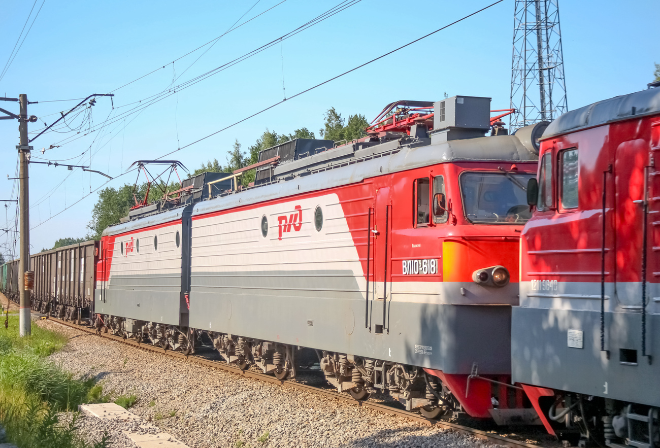 ВЛ10у-618